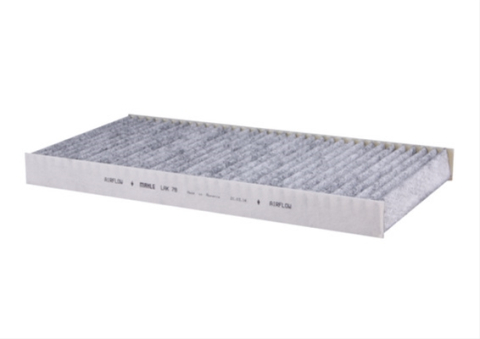 Filtru habitaclu cu carbon activ MAHLE LAK78 [2]