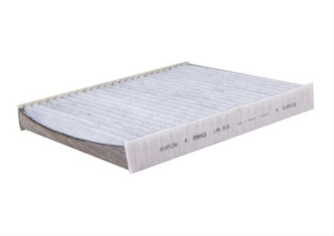 Filtre habitaclu - Filtru habitaclu cu carbon activ MAHLE LAK816