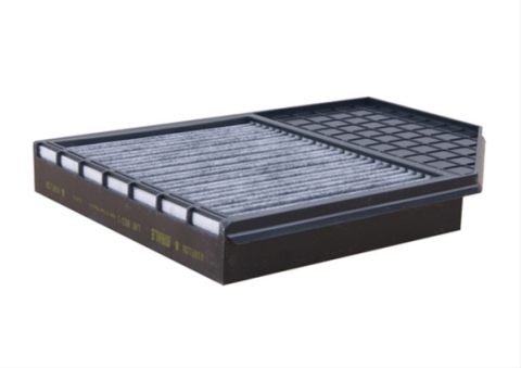 Filtre habitaclu - Filtru habitaclu cu carbon activ MAHLE LAK863/1