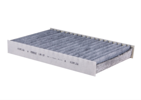 Filtru habitaclu cu carbon activ MAHLE LAK87 [1]