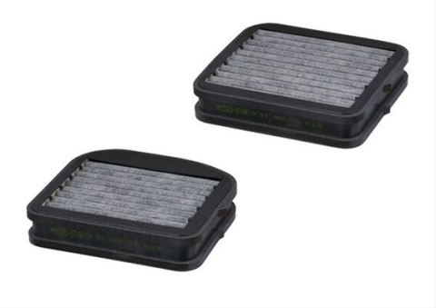 Piese auto - Filtru habitaclu cu carbon activ MAHLE LKK72/S