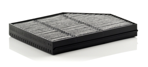 Filtre habitaclu - Filtru habitaclu cu carbon activ Mann-Filter CUK32001