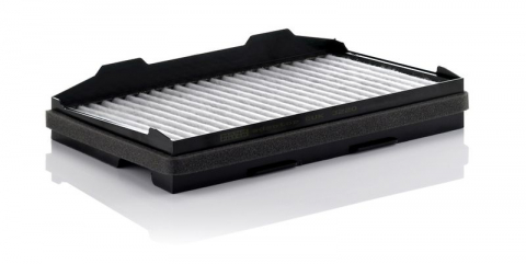 Filtre habitaclu - Filtru habitaclu cu carbon activ Mann-Filter CUK3220