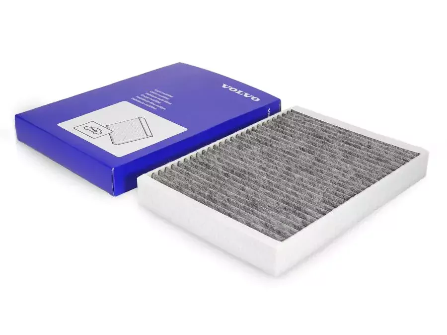 Filtre habitaclu - Filtru habitaclu cu carbon activ OE VOLVO 31407748