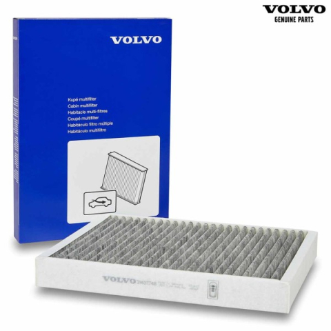 Filtre habitaclu - Filtru habitaclu cu carbon activ OE VOLVO 32462532