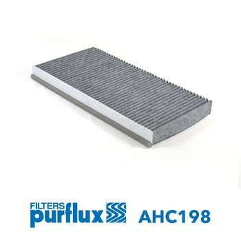 Filtre habitaclu - Filtru habitaclu cu carbon activ PURFLUX AHC198