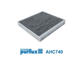 Piese auto - Filtru habitaclu cu carbon activ PURFLUX AHC740