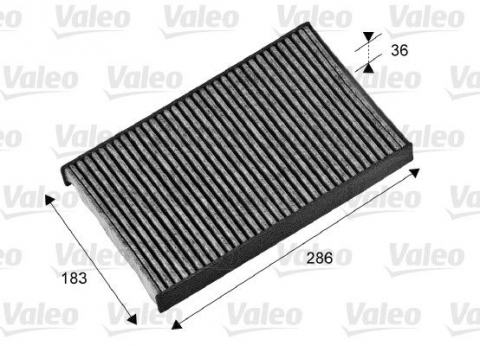 Conex - Filtru habitaclu cu carbon activ VALEO 698714