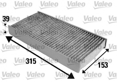 Conex - Filtru habitaclu cu carbon activ VALEO 698884