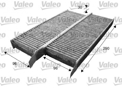 Filtru habitaclu cu carbon activ VALEO 715555 [1]
