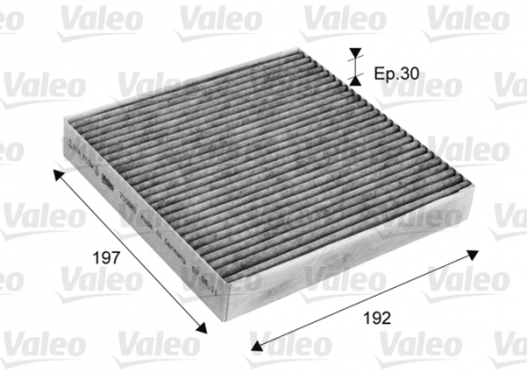 Conex - Filtru habitaclu cu carbon activ VALEO 715681