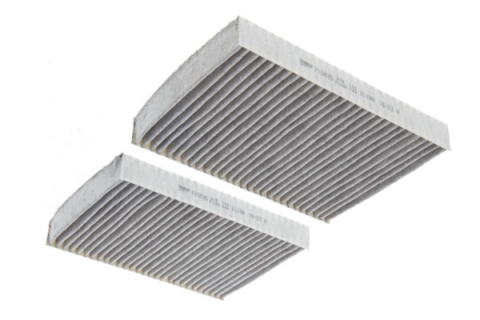 Filtru habitaclu cu carbon activ VALEO 715835 [4]