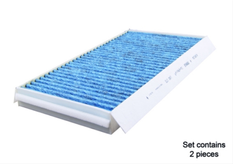 Filtru habitaclu cu polifenol MAHLE LAO173/S [1]