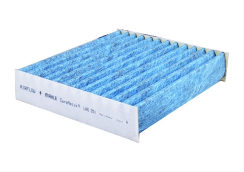 Filtre habitaclu - Filtru habitaclu cu polifenol MAHLE LAO251