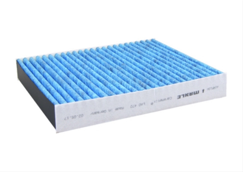 Filtre habitaclu - Filtru habitaclu cu polifenol MAHLE LAO472