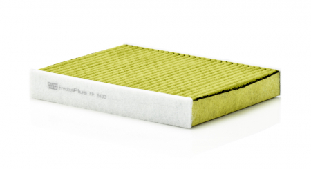 Filtre habitaclu - Filtru Habitaclu cu Polifenol Mann-Filter FP2433
