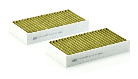 Filtre habitaclu - Filtru habitaclu cu polifenol Mann-Filter FP2646-2