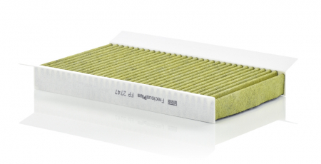 Filtre habitaclu - Filtru Habitaclu cu Polifenol Mann-Filter FP2747