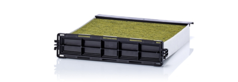 Filtre habitaclu - Filtru habitaclu cu polifenol Mann-Filter FP28013