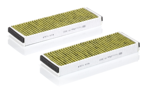 Filtre habitaclu - Filtru habitaclu cu polifenol Mann-Filter FP3023-2