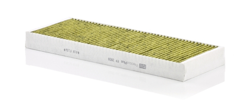 Filtre habitaclu - Filtru habitaclu cu polifenol Mann-Filter FP3959