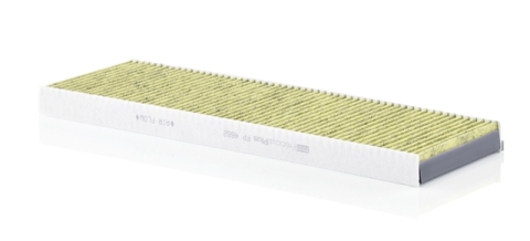 Filtre habitaclu - Filtru habitaclu cu polifenol Mann-Filter FP4662