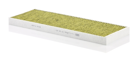 Filtre habitaclu - Filtru habitaclu cu polifenol Mann-Filter FP50001