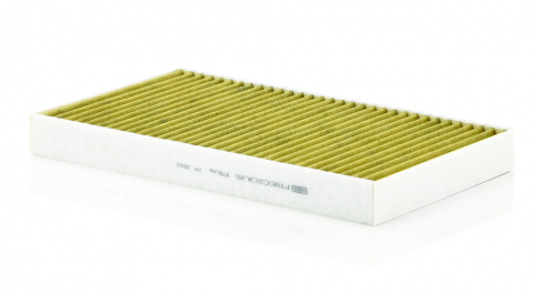 Filtre habitaclu - Filtru habitaclu cu polifenol Mann-Filter FP3540