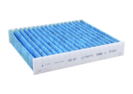Filtre habitaclu - Filtru habitaclu KNECHT cu polifenol  LAO923