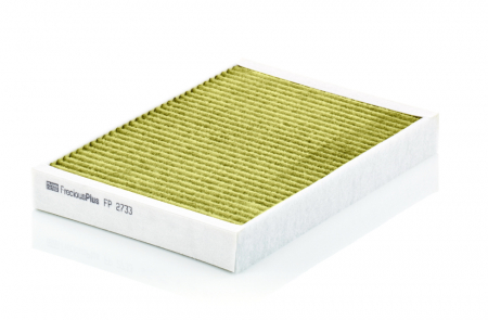 FILTRARE - Filtru habitaclu cu Polifenol Mann-Filter FP2733