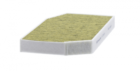 FILTRARE - Filtru habitaclu cu polifenol Mann-Filter FP38004