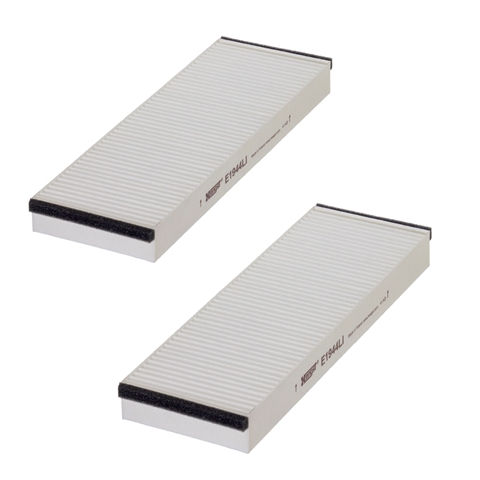 Filtre habitaclu - Filtru habitaclu HENGST E1944LI-2