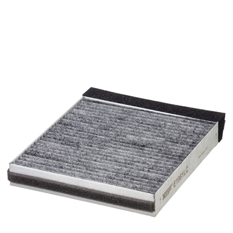 Filtre habitaclu - Filtru habitaclu HENGST E1961LC