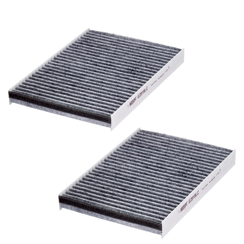 Filtre habitaclu - Filtru habitaclu HENGST E2919LC-2