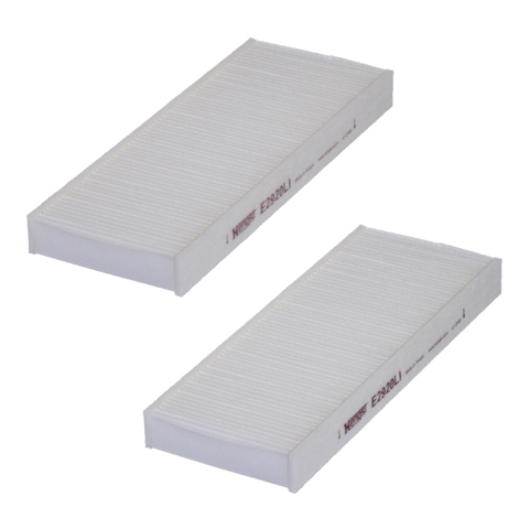 Filtre habitaclu - Filtru habitaclu HENGST E2920LI-2