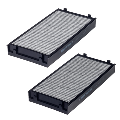 Filtre habitaclu - Filtru habitaclu HENGST E2944LC-2