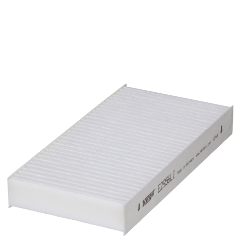 Filtre habitaclu - Filtru habitaclu HENGST E2956LI