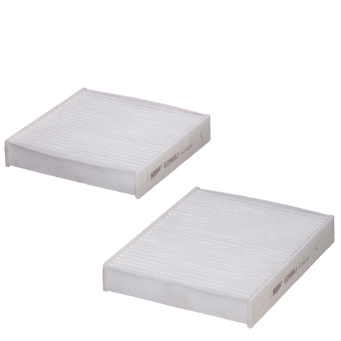 Filtre habitaclu - Filtru habitaclu HENGST E2967LI-2