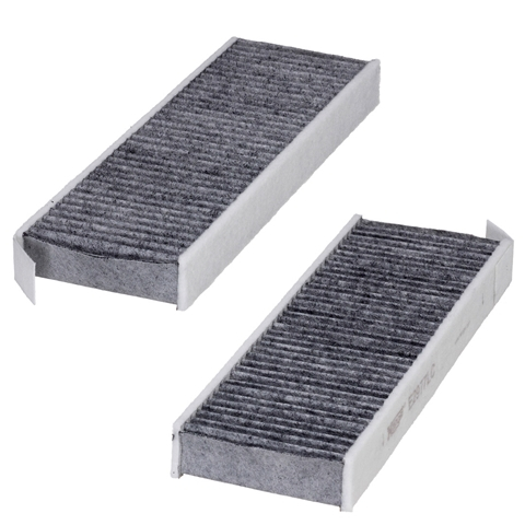 Filtre habitaclu - Filtru habitaclu HENGST E2977LC-2