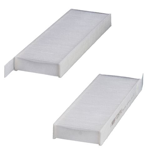 Filtre habitaclu - Filtru habitaclu HENGST E2977LI-2