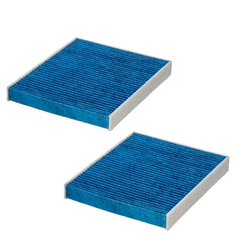 Filtre habitaclu - Filtru habitaclu HENGST E2978LB-2