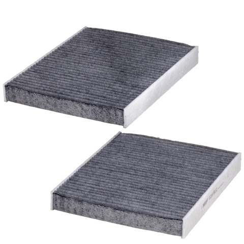 Filtre habitaclu - Filtru habitaclu HENGST E2978LC-2