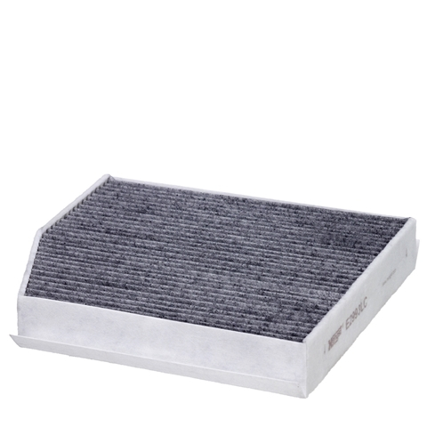 Filtre habitaclu - Filtru habitaclu HENGST E2993LC