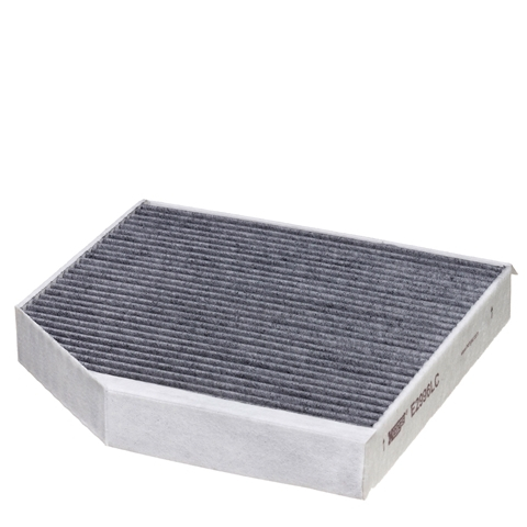 Filtre habitaclu - Filtru habitaclu HENGST E2996LC