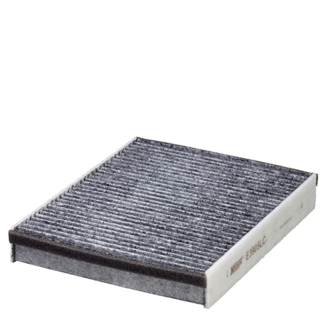 Filtre habitaclu - Filtru habitaclu HENGST E3905LC