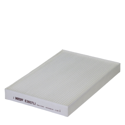 Filtre habitaclu - Filtru habitaclu HENGST E3937LI