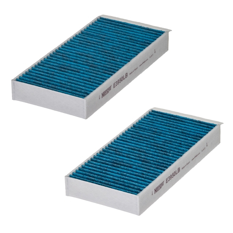 Filtre habitaclu - Filtru habitaclu HENGST E3950LB-2