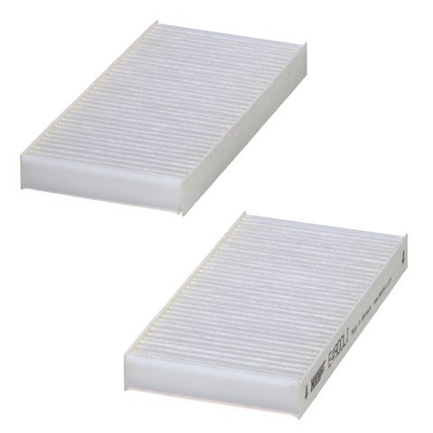 Filtre habitaclu - Filtru habitaclu HENGST E4900LI-2