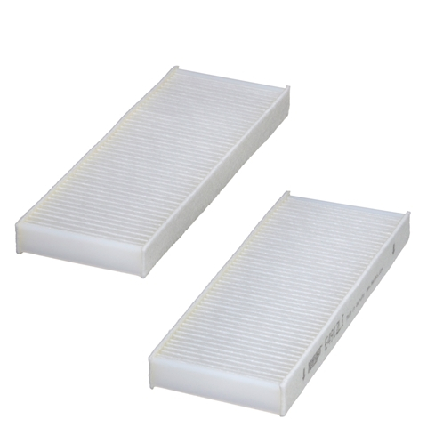 Filtre habitaclu - Filtru habitaclu HENGST E4912LI-2