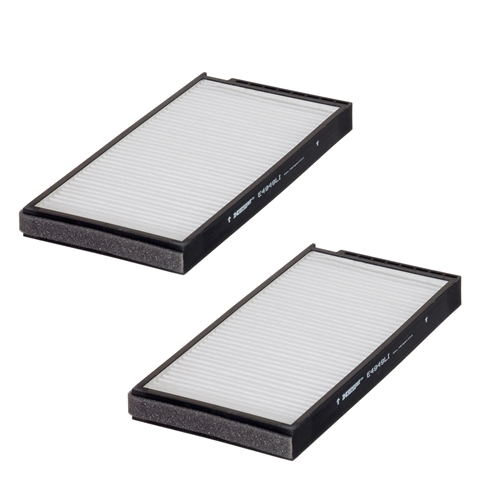 Filtre habitaclu - Filtru habitaclu HENGST E4949LI-2